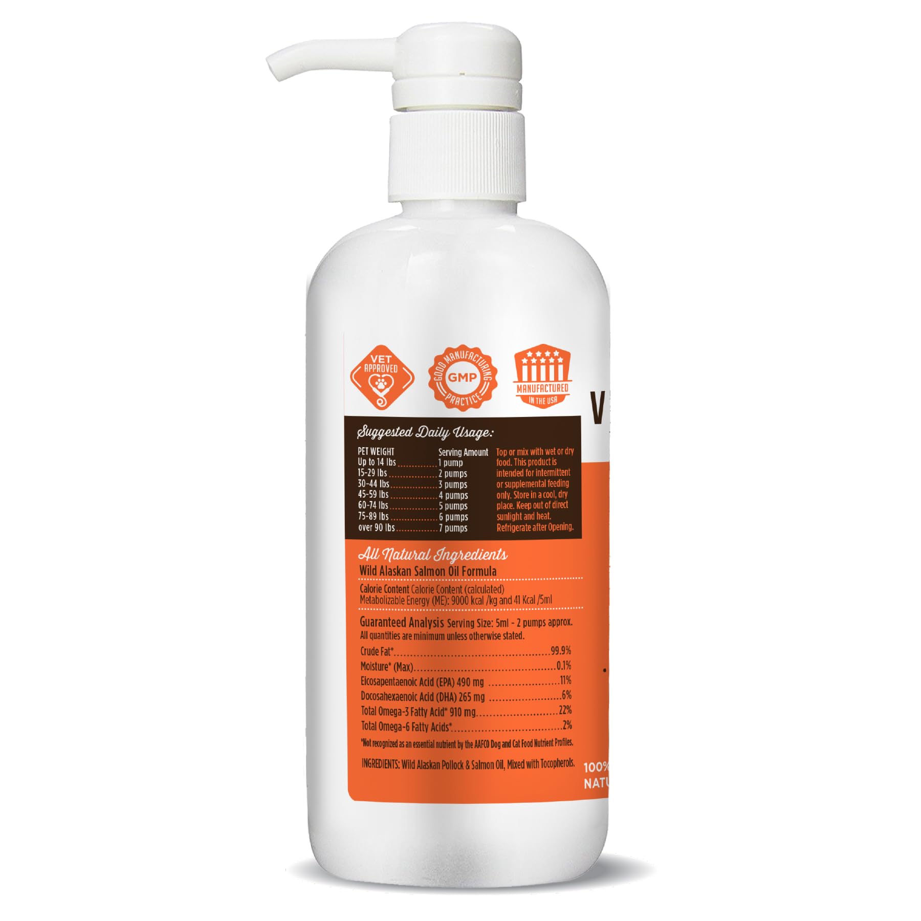 VetPro Complete: produit naturel fabriqué aux États‑Unis pour une routine fiable.