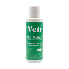 Vetr Skin Relief, tube 120 ml prête à l’emploi pour chiens