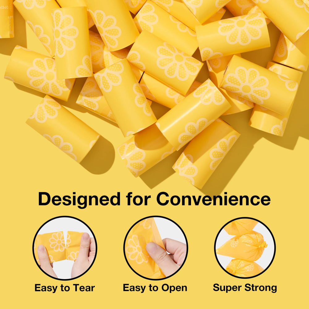 Vetreska Daisy - emballage écologique et recyclable
