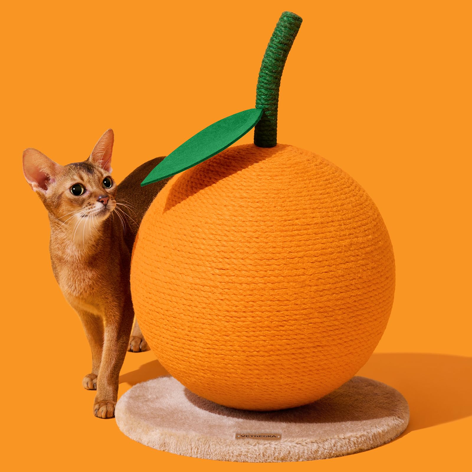 Vetreska idee-cadeau-chat, cadeau utile pour les propriétaires et leurs félins.