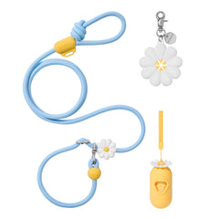 Longe main libre VETRESKA Daisy pour liberté lors des promenades.
