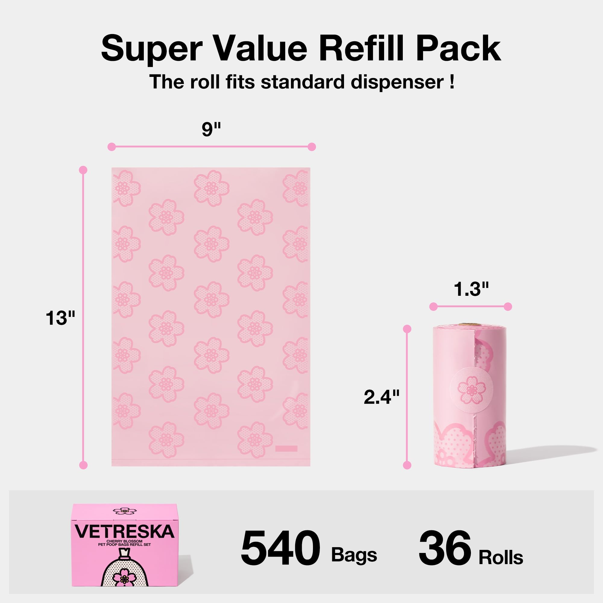 Matières Vetreska écologiques, cœur en carton recyclable et emballage responsable.