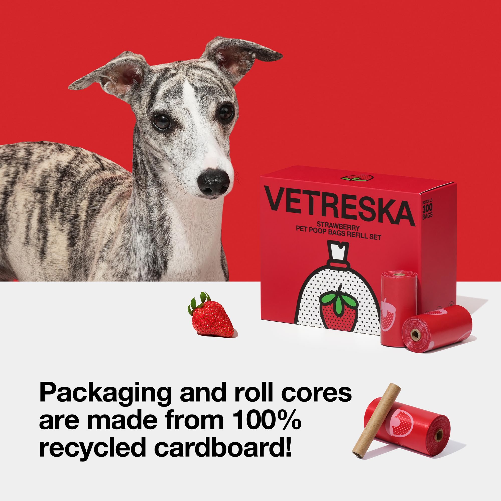 Vetreska sacs-taille 9x13 pouces pour chiens et chats.