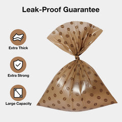 Vetreska sacs-poubelle-chien-epais-etanche: protection contre les fuites.