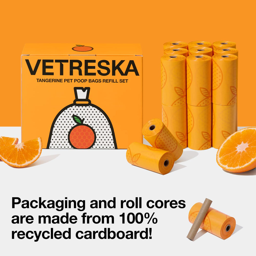 Sacs Vetreska pack de 300 sacs, solution économique.