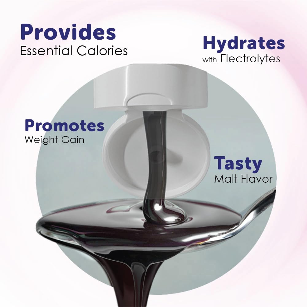 Vetri-CAL Gel: verse directement dans la bouche, administration facile.