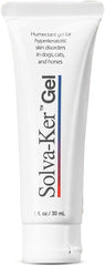 VetriMAX Solva-Ker Gel sur museau sec, hydratation ciblée.