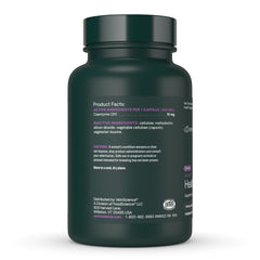 Boîte VetriScience Coenzyme Q10, 100 capsules, dosage vétérinaire facile.