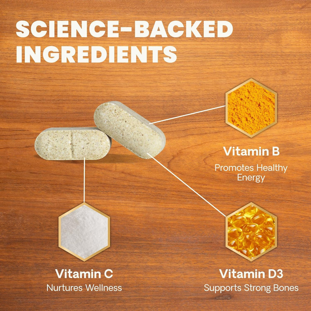 Oméga-3 et acides gras VetriScience 27+ Active Health.