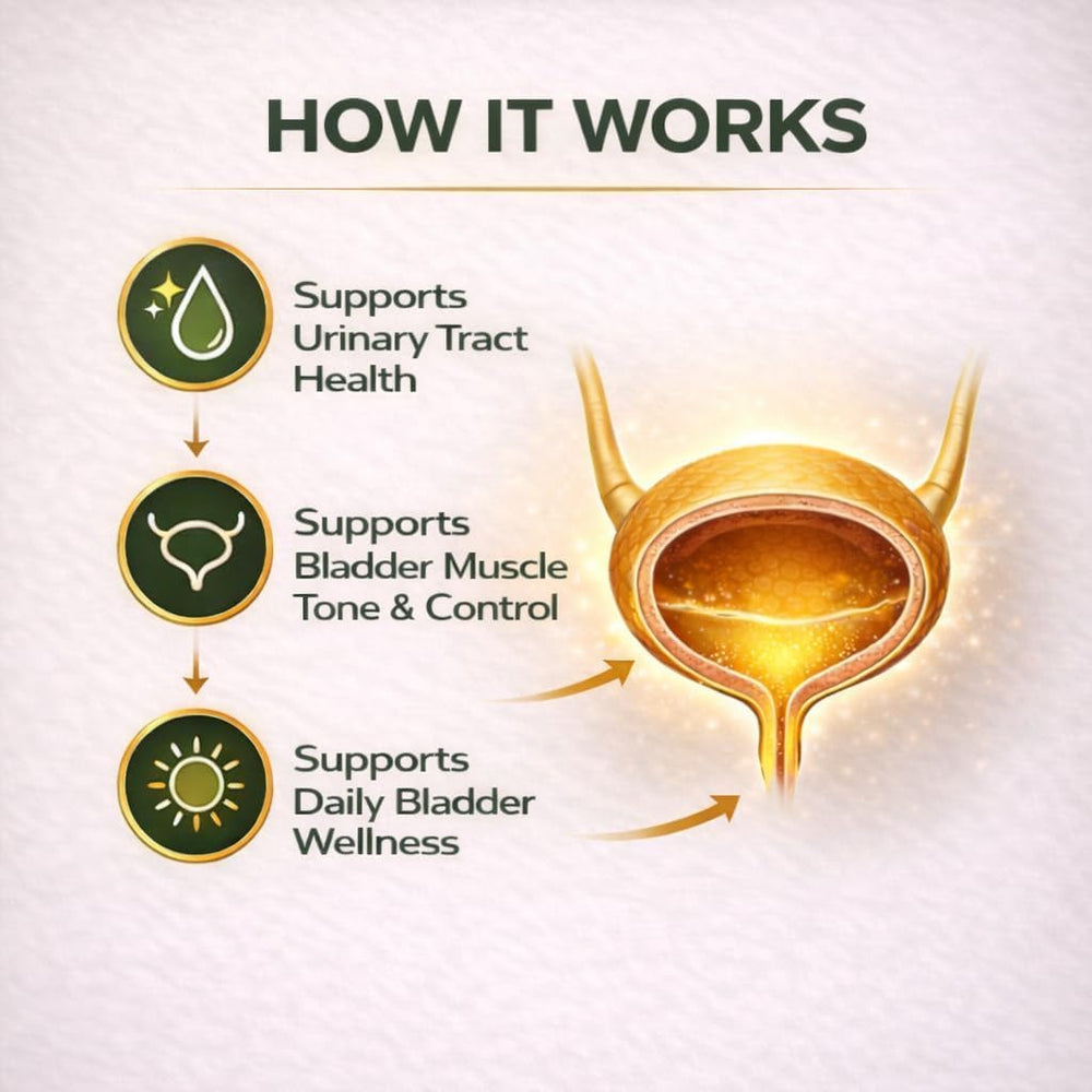 VetriScience Bladder Health, soutien urinaire quotidien pour routine saine