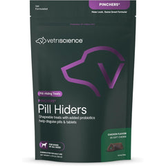 VETRISCIENCE Pinchers cache-pilules moelleux, texture agréable facilitant l’administration.