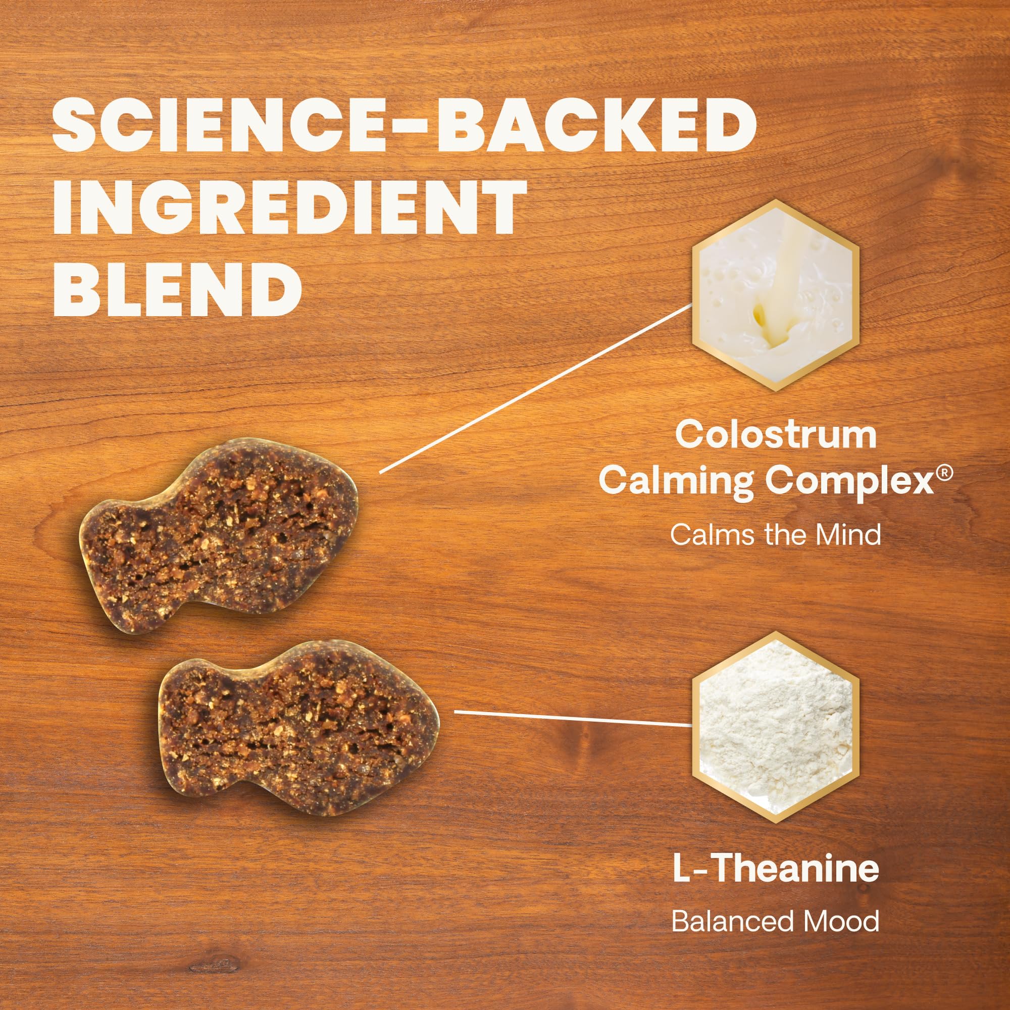 VetriScience Calm & Confident – chat calme à la maison, réduction du stress quotidien