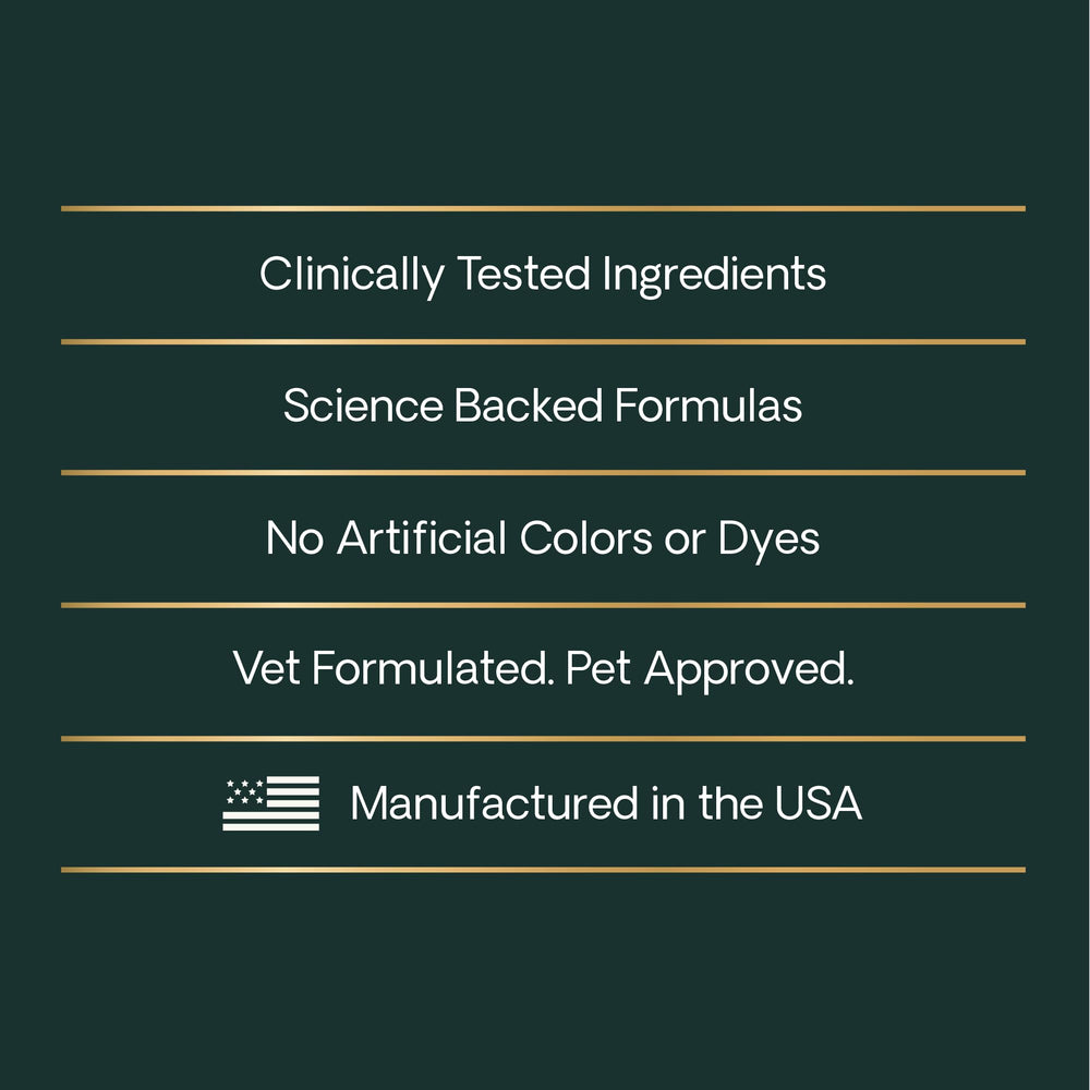 VETRISCIENCE Calm & Confident : idéal avant un voyage ou un rendez-vous vétérinaire.