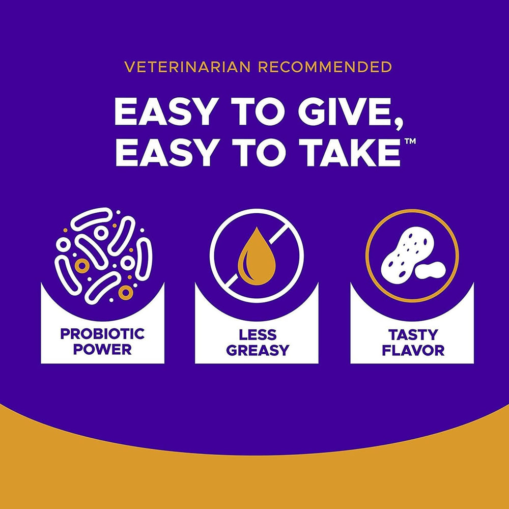 VETRISCIENCE format classique pour petites pilules, idéal pour petits chiens.