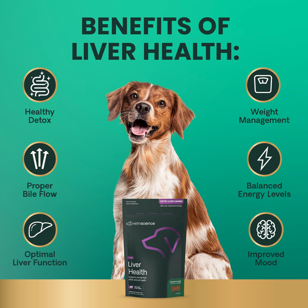 VETRISCIENCE Goût poulet – friquettes adaptées aux chiens sensibles au poulet.