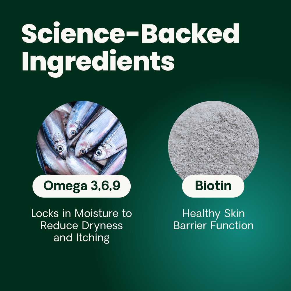 VetriScience Hairball Control – portion quotidienne prête à offrir une routine simple.