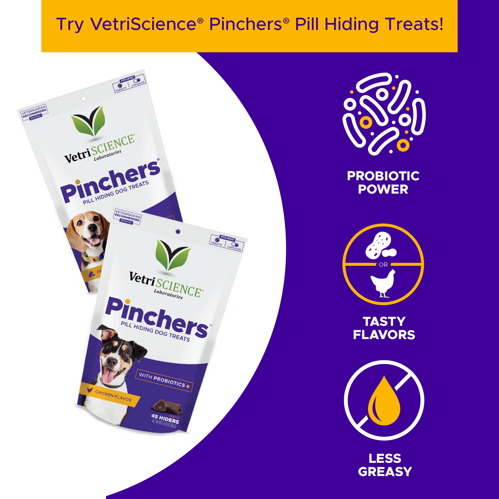 VetriScience Kidney Health emballage, preuve de qualité et usage quotidien.