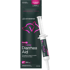 VETRISCIENCE Pate Aide Diarhee Action Rapide — administration facile et soutien du microbiote.