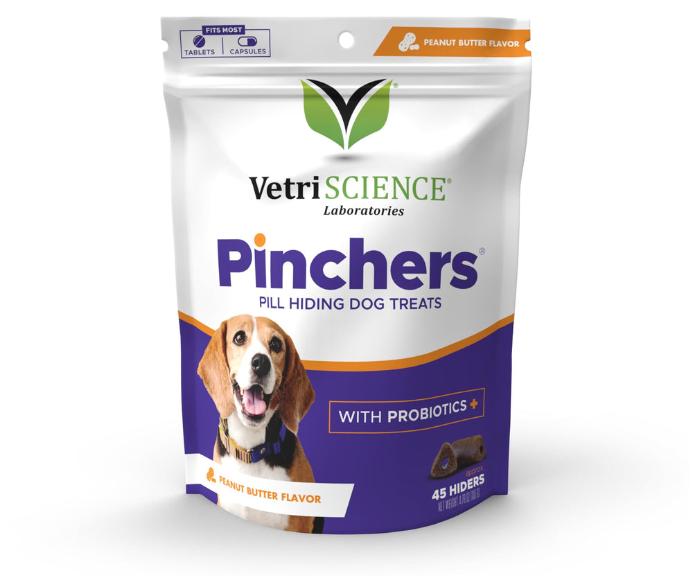 VETRISCIENCE cache-pilules probiotiques, soutient digestion et récupération.