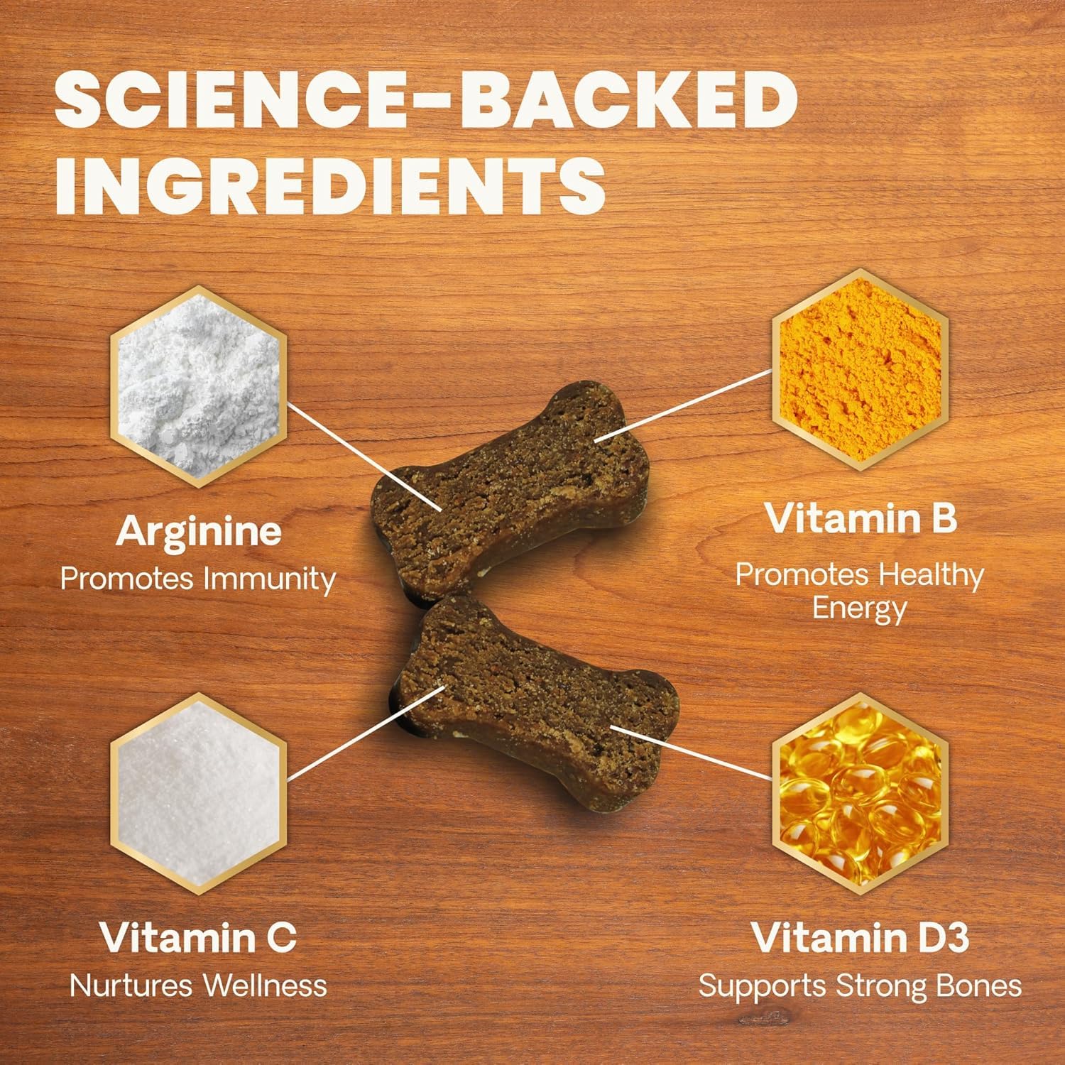 VetriScience Senior 27+ Active Health : nutriments pour cœur et cerveau des chiens âgés