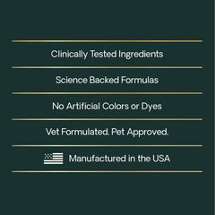 VETRISCIENCE tablettes chat-santé-immune-poisson, nutriments essentiels pour le système immunitaire.