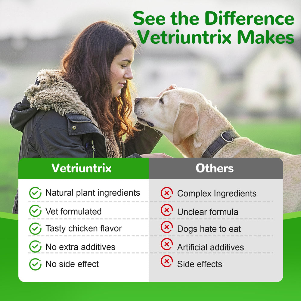 Vetriuntrix 200 Friandises – Format pratique pour le quotidien.