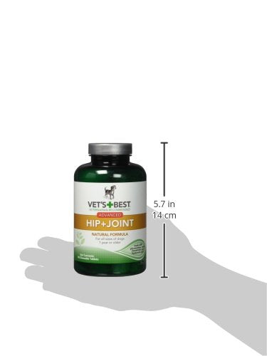 Vet's Best absorption digestion optimisee: formulation facilitant l'absorption