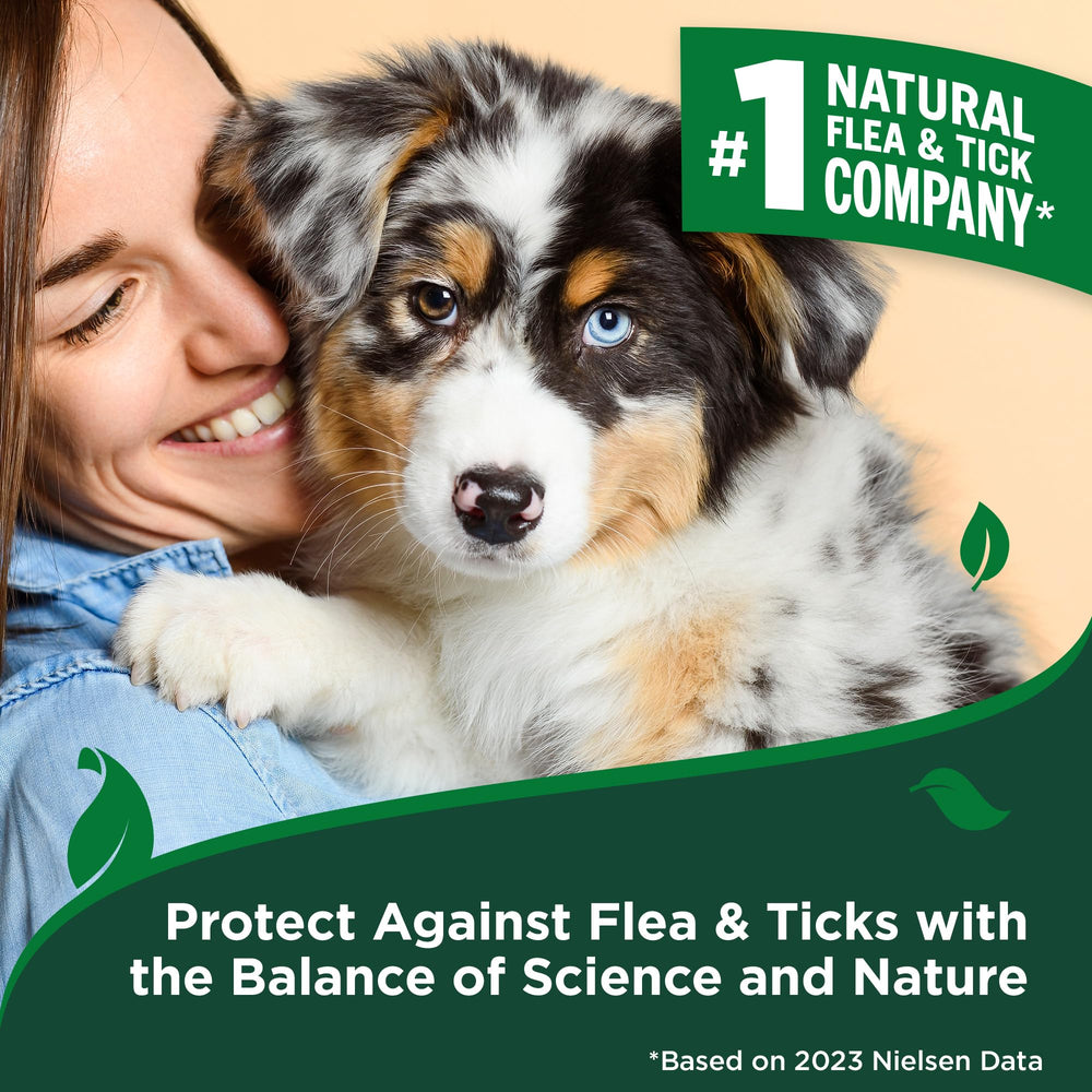 Vet's Best lingettes maison – surfaces propres et sans parasites