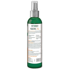 Vet's Best spray huile girofle et menthe, soin naturel pour chien.