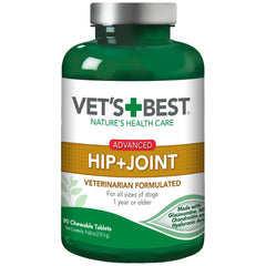 Vet's Best tablettes à mâcher hanches articulations: soutien potentiel mobilité canine