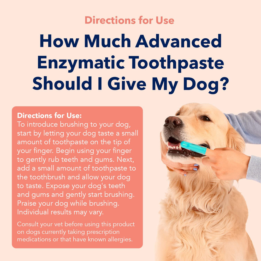 Goût naturel stimulant un brossage régulier chez le chien.