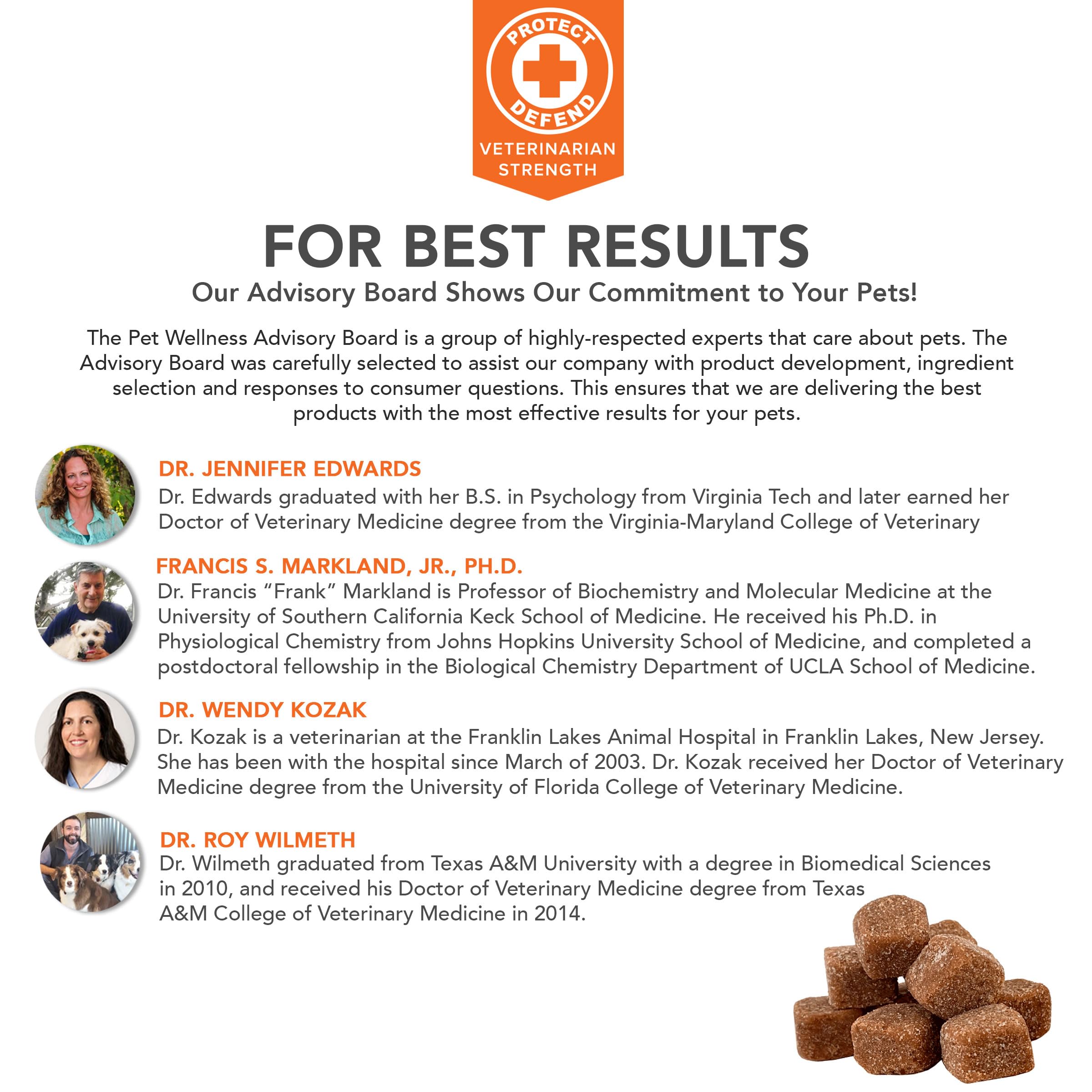 VetSmart Formulas Critical Digestive Restore - fabriqué aux États‑Unis, qualité et traçabilité.
