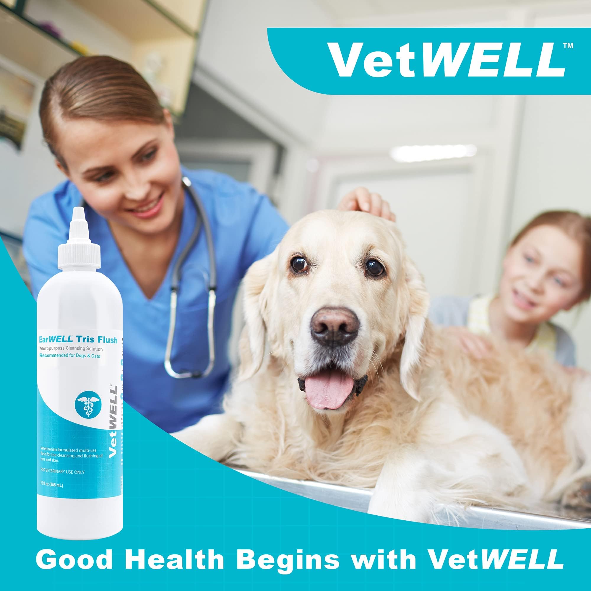 VetWELL usage-domicile: démonstration pratique à la maison