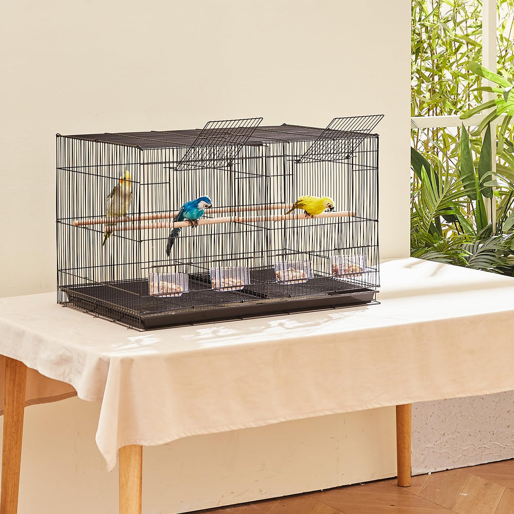 VEVOR cage empilable optimisant l'espace disponible