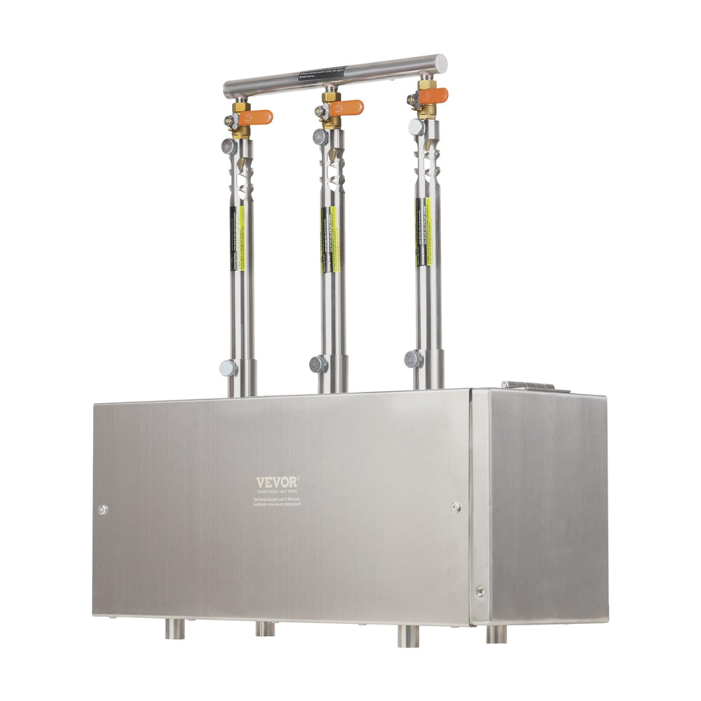 VEVOR Forge Propane Portable: utilisation possible pour forger l'or et l'argent.