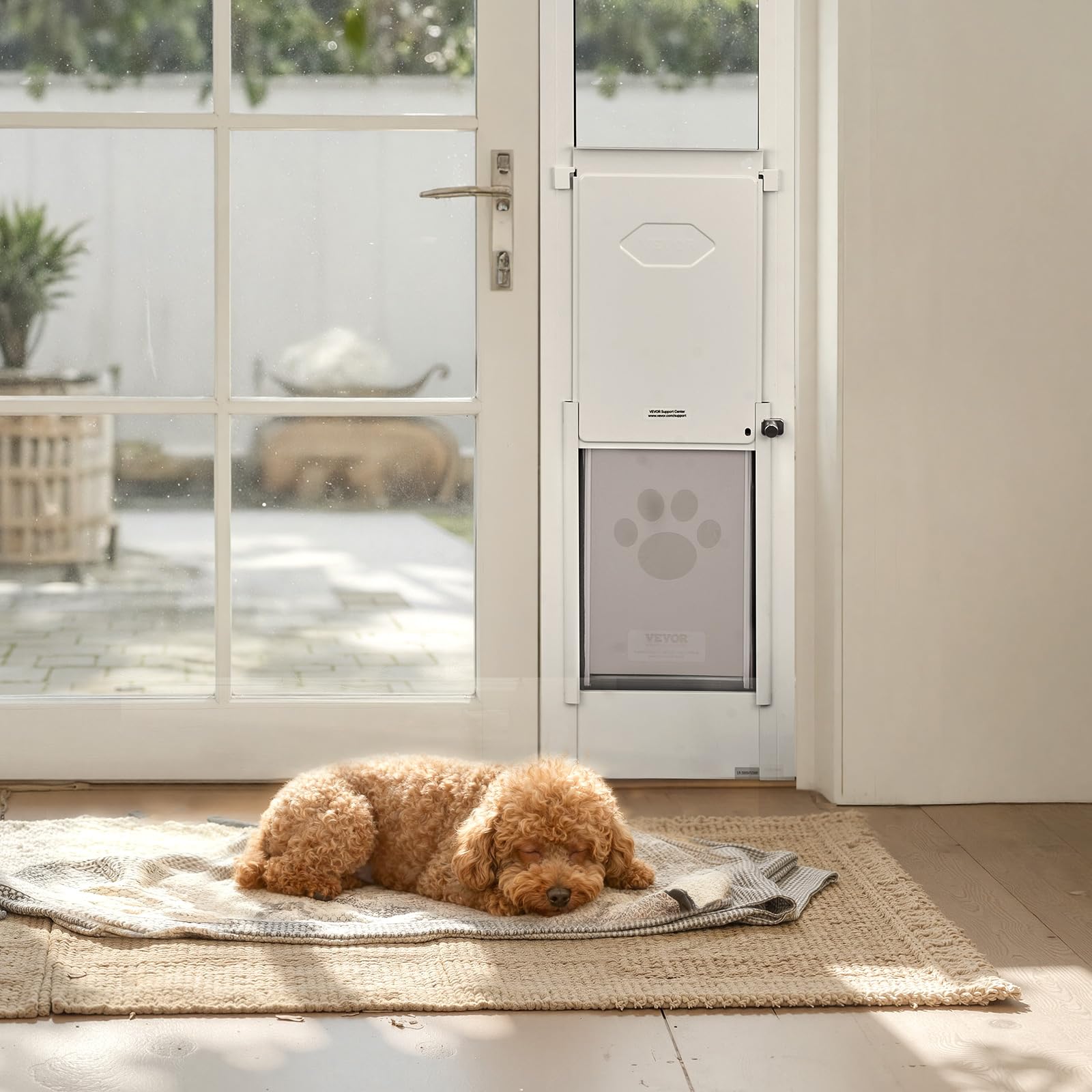 VEVOR ideal-locataires convient aux locataires recherchant une solution non permanente.