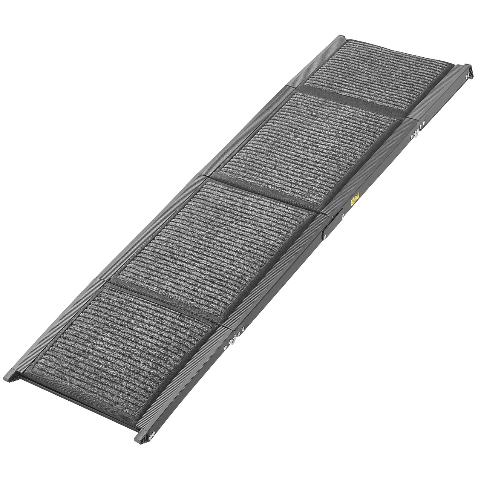 VEVOR rampe compacte et portable pour rangement discret après usage