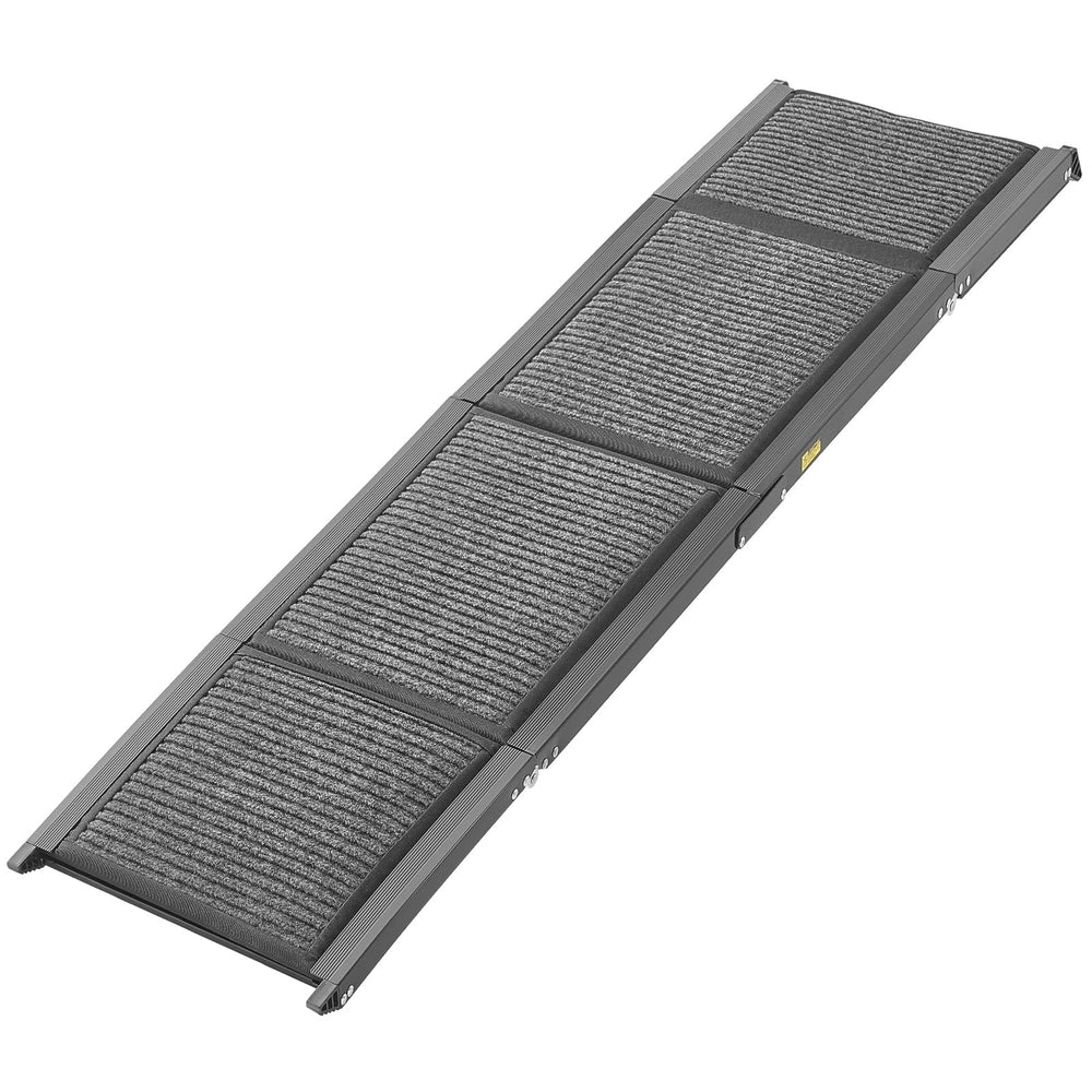 VEVOR rampe compacte et portable pour rangement discret après usage