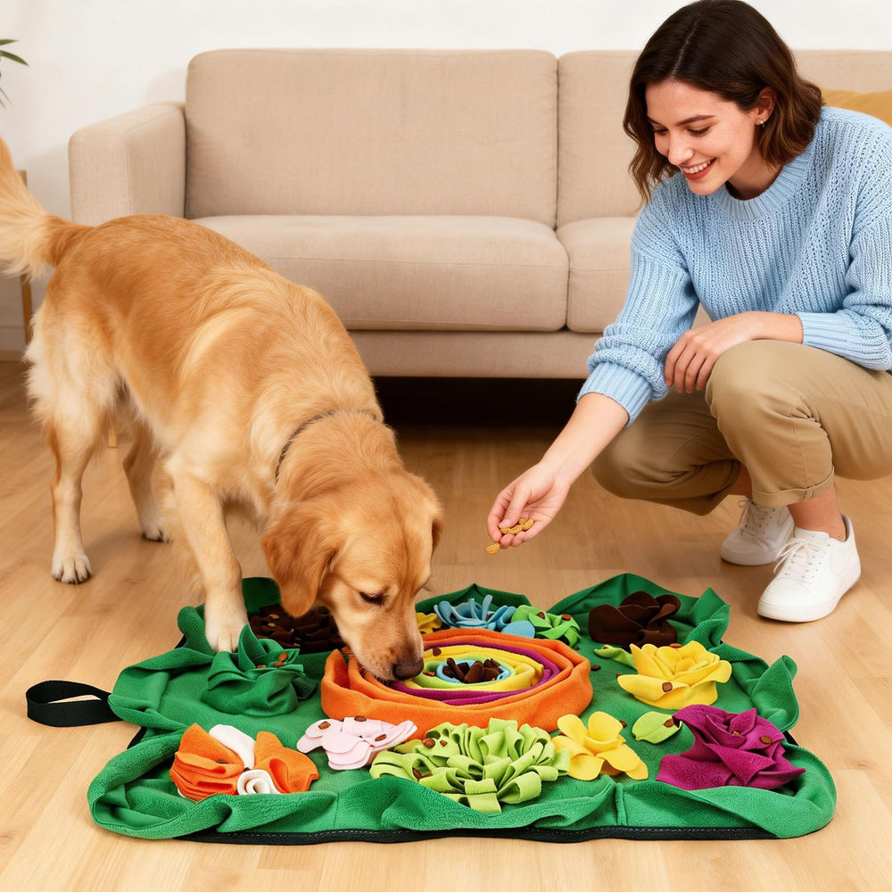 Idéal pour chiens et chats, stimule l’activité et apaise l’anxiété avec Vextronic.