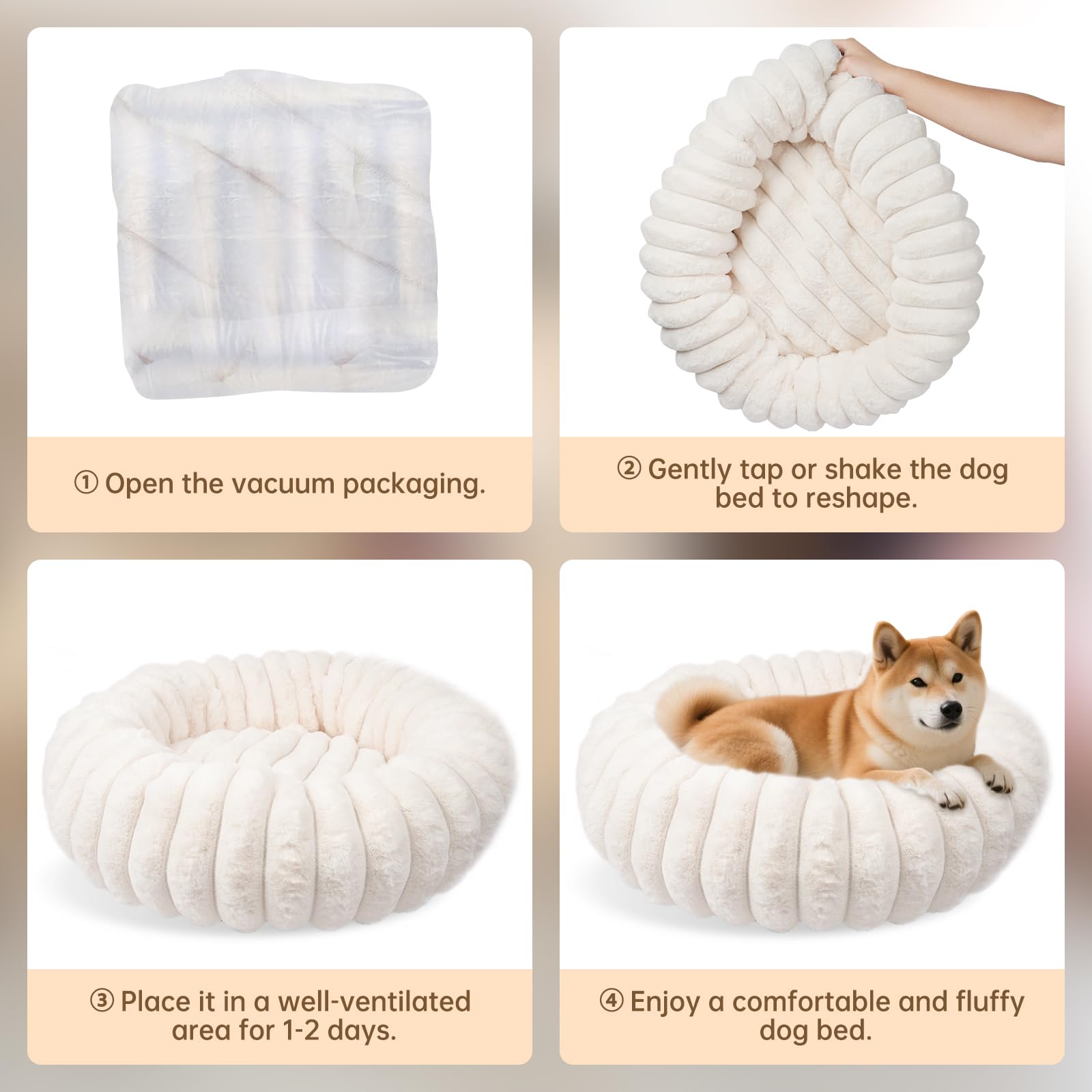 Idéal pour apaiser l'anxiété et favoriser le repos.