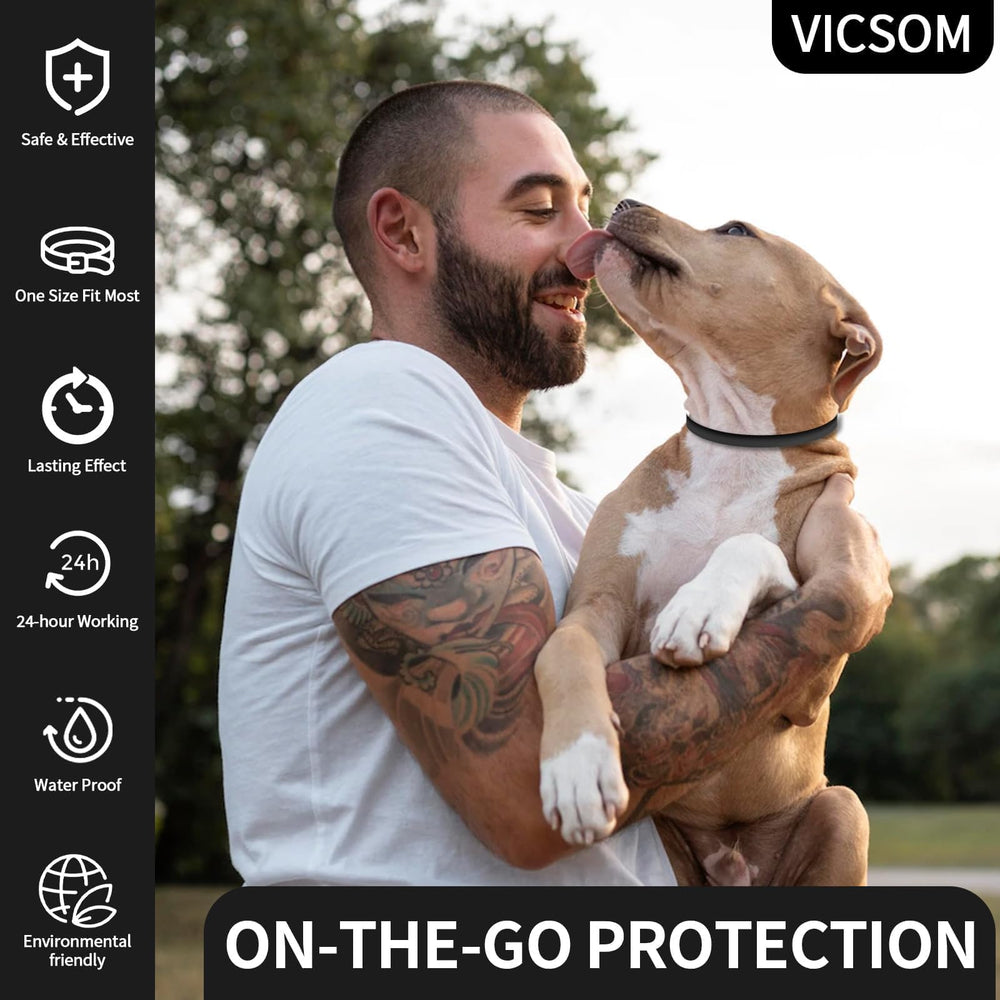 Notice et emballage VICSOM faciles à suivre pour les propriétaires.