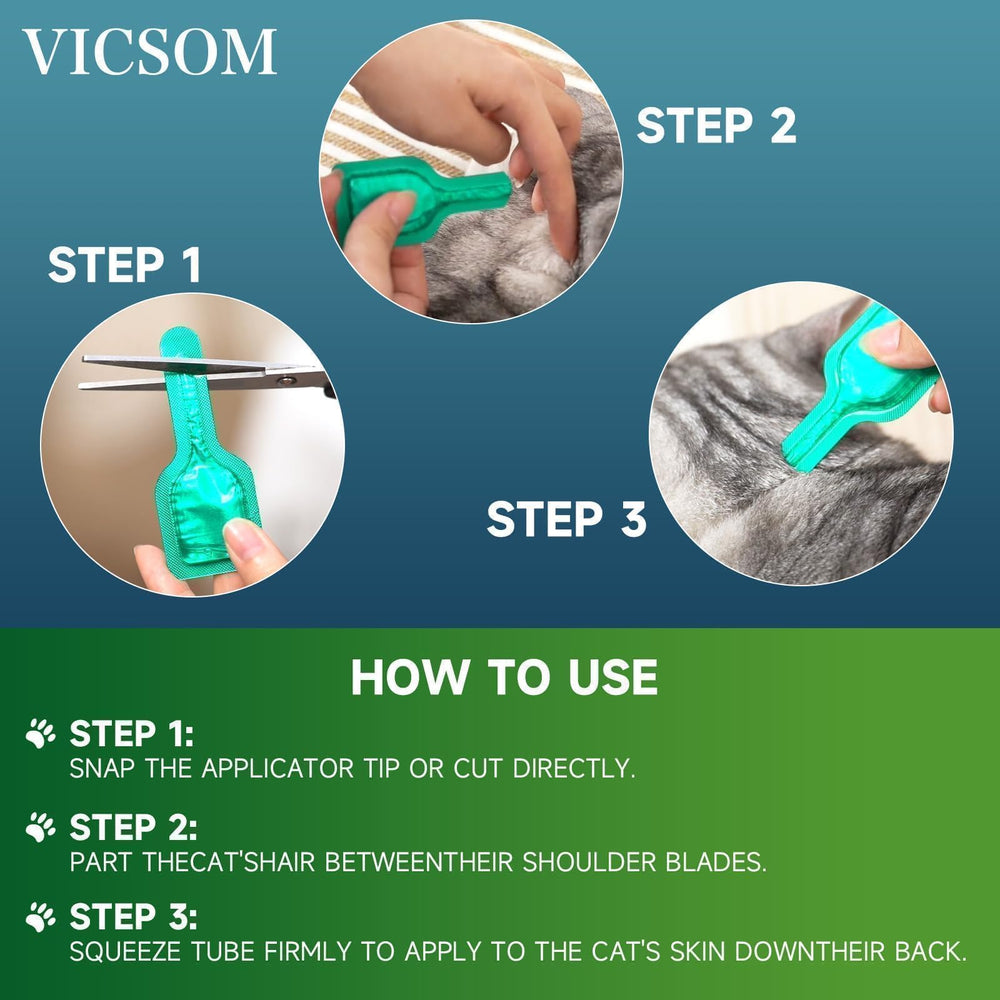 Gouttes VICSOM sans ordonnance, traitement pratique.