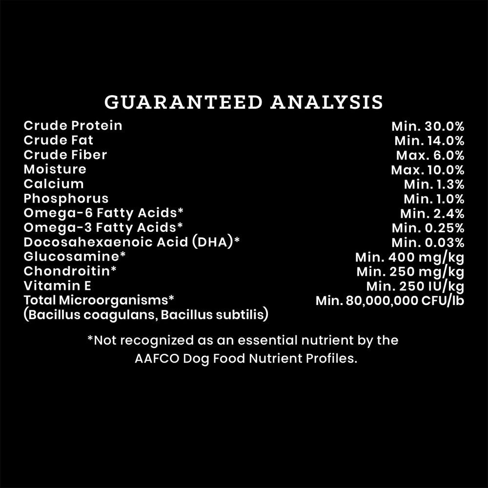 VICTOR Classic grains antiques sans gluten – choix digestible.