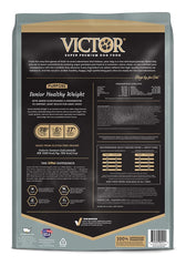 VICTOR Hanches Articulations Saines — sac croquettes soutenant potentiellement la mobilité.