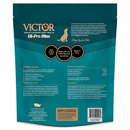 Formulation VPRO Blend soutenant métabolisme, immunité et digestion chez les chiens.