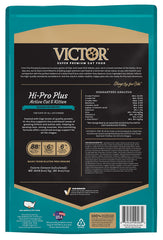 VICTOR Hi-Pro Plus proteines-34-pourcent : protéines de qualité pour muscles toniques.
