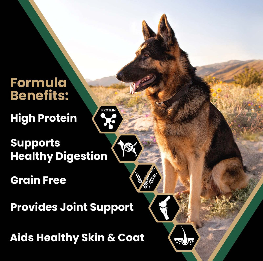 VICTOR croquettes proteine33pourcent pour chiens actifs soutenant energie et mobilite.