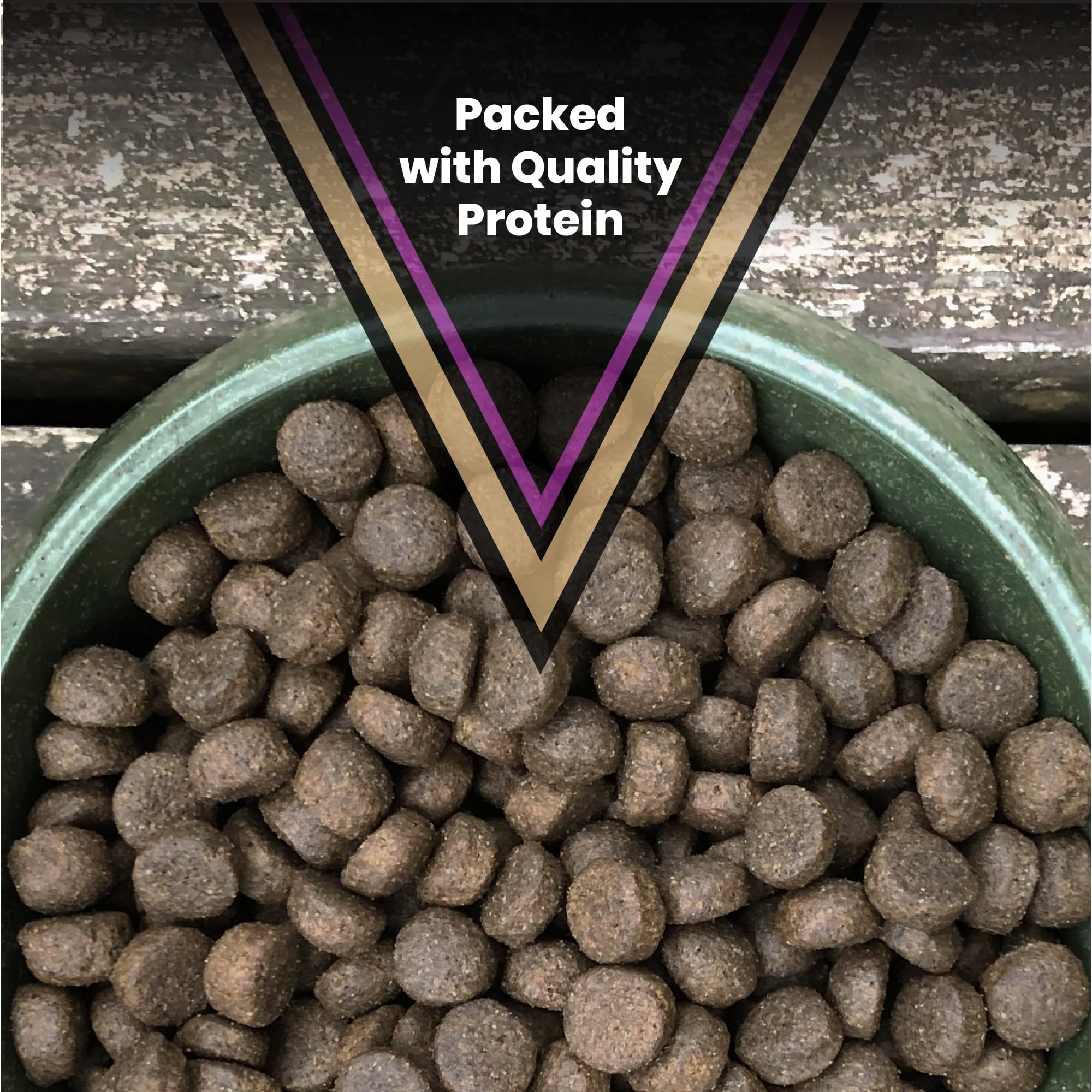 VICTOR sans-gluten-cereales: formule sans gluten adaptée à tous les chiens.