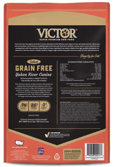VICTOR Yukon River Canine, proteine poisson, energie et peau saine.