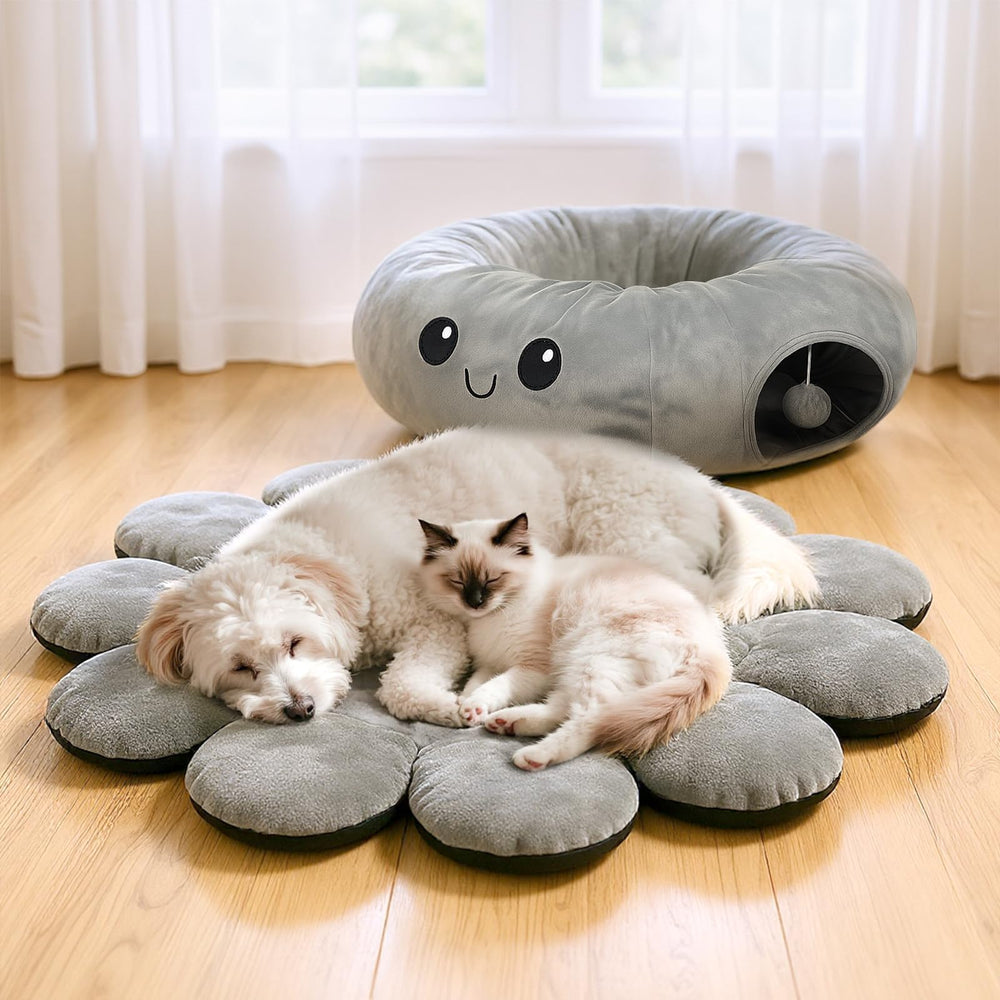 VIEFIN coussin lavable en machine, entretien simple et pratique.